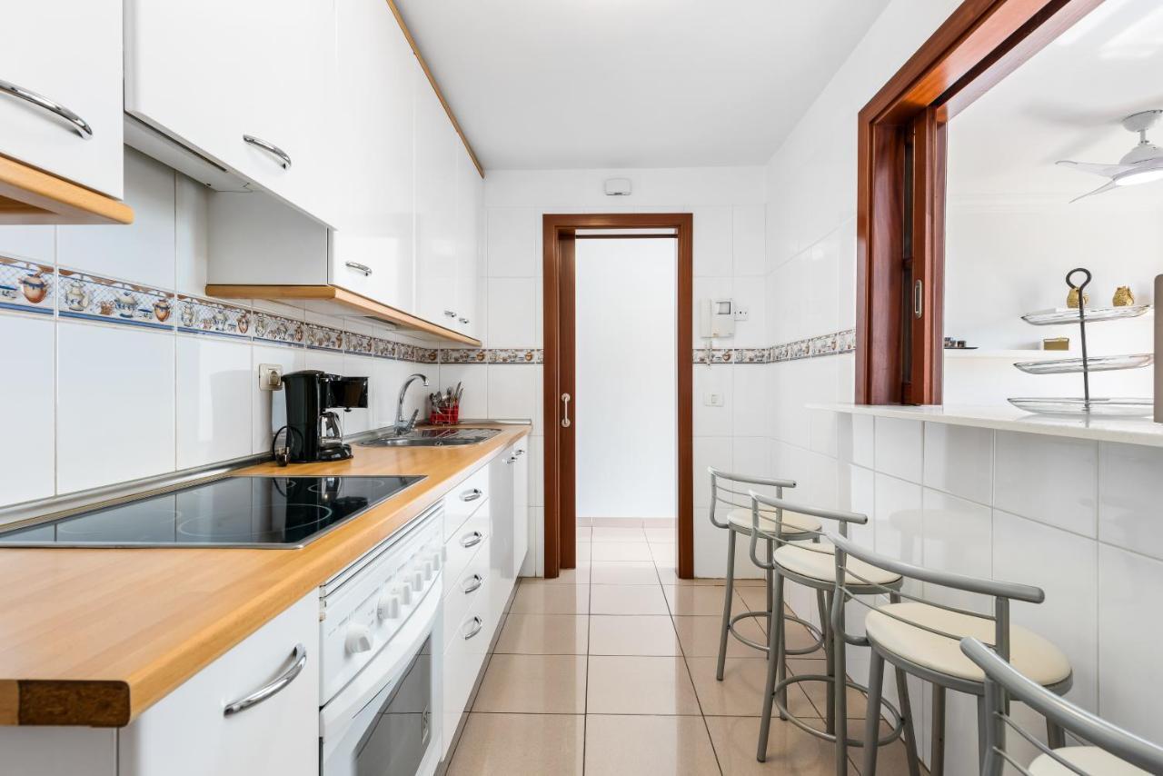 Apartamento Los Seres 212 Los Cristianos  Exterior photo